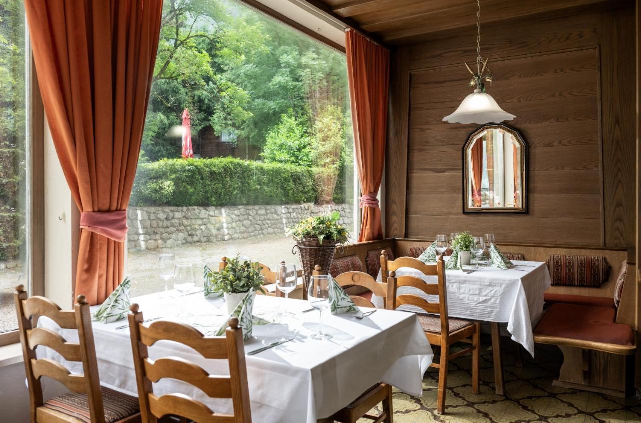 Alpenhotel Edelweiss 마우라흐 외부 사진