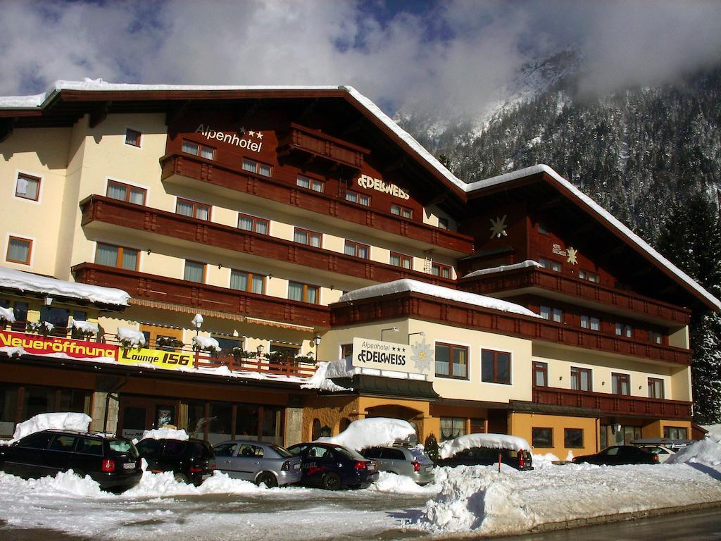 Alpenhotel Edelweiss 마우라흐 외부 사진
