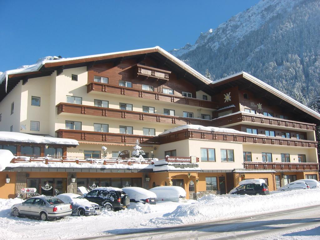Alpenhotel Edelweiss 마우라흐 외부 사진