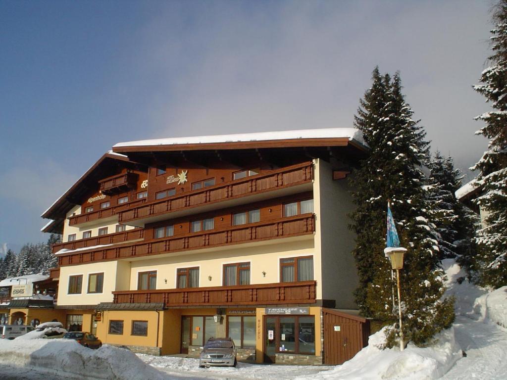 Alpenhotel Edelweiss 마우라흐 외부 사진