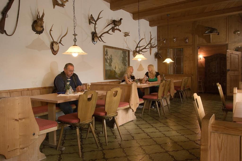 Alpenhotel Edelweiss 마우라흐 외부 사진