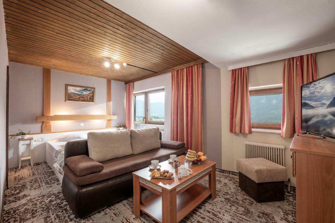 Alpenhotel Edelweiss 마우라흐 외부 사진