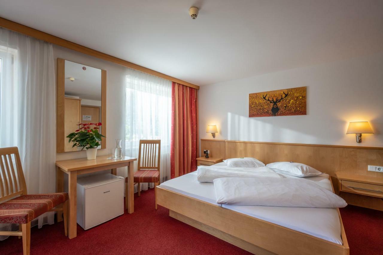 Alpenhotel Edelweiss 마우라흐 외부 사진