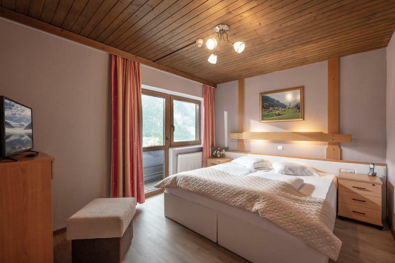 Alpenhotel Edelweiss 마우라흐 외부 사진