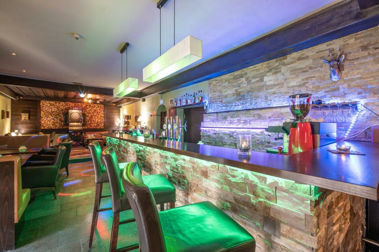 Alpenhotel Edelweiss 마우라흐 외부 사진